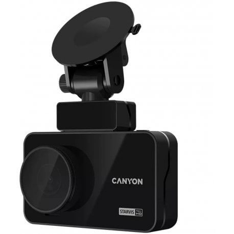 Видеорегистратор Canyon DVR10 GPS (CND-DVR10GPS)