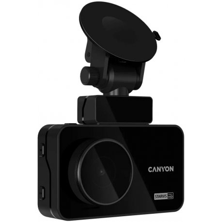 Видеорегистратор Canyon DVR10 GPS (CND-DVR10GPS)