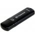 Флеш накопичувач USB Transcend JetFlash 750 64GB MLC (TS64GJF750K)