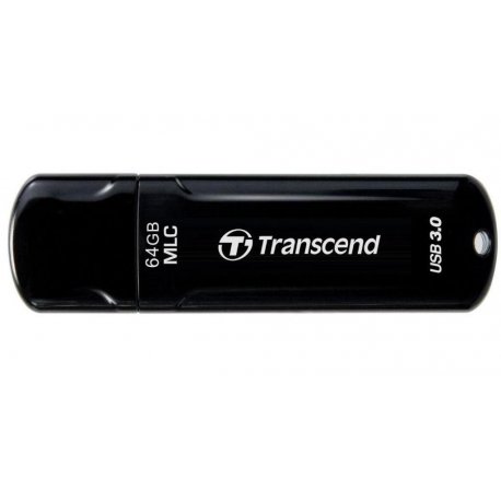 Флеш накопитель USB Transcend JetFlash 750 64GB MLC (TS64GJF750K)