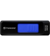 Флеш накопичувач USB Transcend JetFlash 760 64GB Black (TS64GJF760)