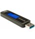 Флеш накопичувач USB Transcend JetFlash 760 64GB Black (TS64GJF760)