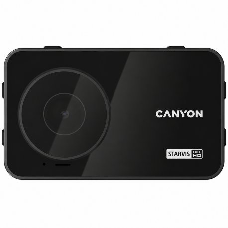 Відеореєстратор Canyon DVR10 GPS (CND-DVR10GPS)