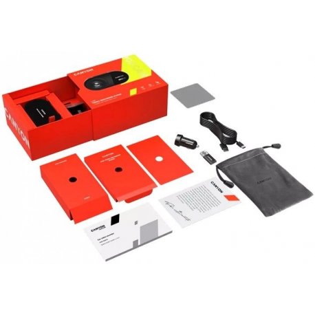 Відеореєстратор Canyon DVR25 (CND-DVR25)