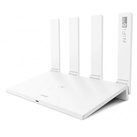 Маршрутизатор (роутер) Huawei 3000MBPS AX3 WS7100 V2 White (53030AKD)