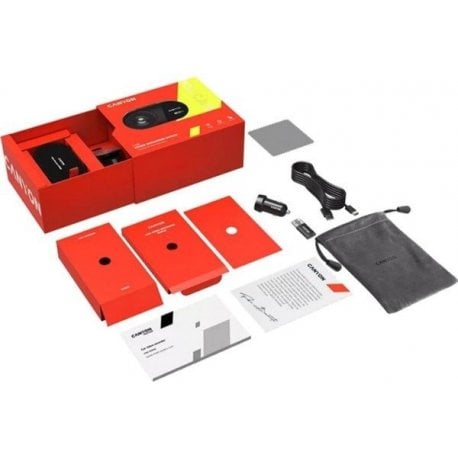 Відеореєстратор Canyon DVR40 (CND-DVR40)
