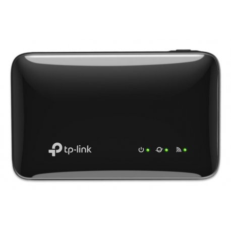 Мобильный маршрутизатор LTE TP-LINK M7005 Black (M7005)
