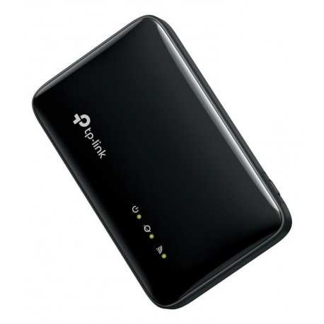 Мобильный маршрутизатор LTE TP-LINK M7005 Black (M7005)