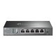 Маршрутизатор TP-LINK Omada ER605 1000M 5P VPN Black (ER605)