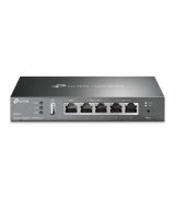 Маршрутизатор TP-LINK Omada ER605 1000M 5P VPN Black (ER605)