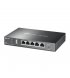 Маршрутизатор TP-LINK Omada ER605 1000M 5P VPN Black (ER605)