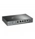 Маршрутизатор TP-LINK Omada ER605 1000M 5P VPN Black (ER605)