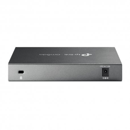 Маршрутизатор TP-LINK Omada ER605 1000M 5P VPN Black (ER605)