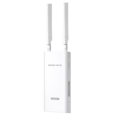 Маршрутизатор (роутер) Mercusys MB118-4G LTE White (MB118-4G)
