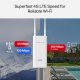 Маршрутизатор (роутер) Mercusys MB118-4G LTE White (MB118-4G)