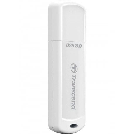 Флеш накопитель USB Transcend JetFlash 730 64GB White (TS64GJF730)