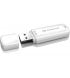 Флеш накопичувач USB Transcend JetFlash 730 64GB White (TS64GJF730)
