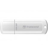 Флеш накопитель USB Transcend JetFlash 730 64GB White (TS64GJF730)