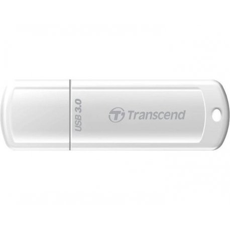 Флеш накопичувач USB Transcend JetFlash 730 64GB White (TS64GJF730)