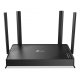 Маршрутизатор (роутер) TP-LINK Archer BE220 Wi-Fi7 BE3600 Black (ARCHER BE220)