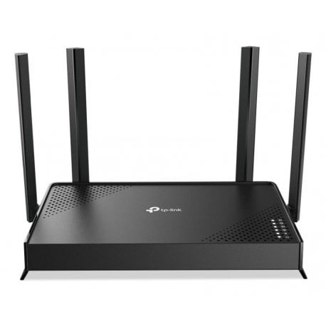Маршрутизатор (роутер) TP-LINK Archer BE220 Wi-Fi7 BE3600 Black (ARCHER BE220)