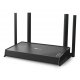 Маршрутизатор (роутер) TP-LINK Archer BE220 Wi-Fi7 BE3600 Black (ARCHER BE220)