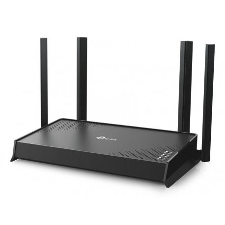 Маршрутизатор (роутер) TP-LINK Archer BE220 Wi-Fi7 BE3600 Black (ARCHER BE220)