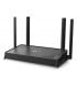 Маршрутизатор (роутер) TP-LINK Archer BE220 Wi-Fi7 BE3600 Black (ARCHER BE220)