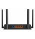 Маршрутизатор (роутер) TP-LINK Archer BE220 Wi-Fi7 BE3600 Black (ARCHER BE220)