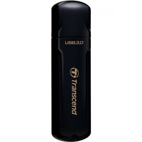 Флеш накопитель USB Transcend JetFlash 700 64GB Black (TS64GJF700)