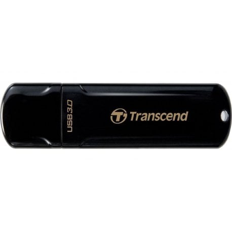 Флеш накопитель USB Transcend JetFlash 700 64GB Black (TS64GJF700)