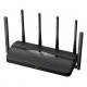 Маршрутизатор (роутер) Mercusys MR37BE Wi-Fi7 Black (MR37BE) Маршрутизатор (роутер) Mercusys MR37BE Wi-Fi7 Black (MR37BE)