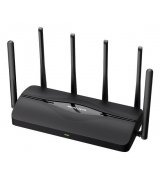 Маршрутизатор (роутер) Mercusys MR37BE Wi-Fi7 Black (MR37BE)