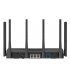 Маршрутизатор (роутер) Mercusys MR37BE Wi-Fi7 Black (MR37BE)
