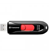 Флеш накопичувач USB Transcend JetFlash 590 64GB Black (TS64GJF590K)