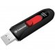 Флеш накопитель USB Transcend JetFlash 590 64GB Black (TS64GJF590K)