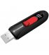 Флеш накопитель USB Transcend JetFlash 590 64GB Black (TS64GJF590K)