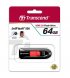 Флеш накопитель USB Transcend JetFlash 590 64GB Black (TS64GJF590K)
