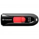 Флеш накопитель USB Transcend JetFlash 590 64GB Black (TS64GJF590K)