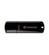 Флеш накопитель USB Transcend JetFlash 350 64GB Black (TS64GJF350)