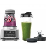 Блендер Ninja Foodi 2-в-1 Power Nutri со Smart Torque с Auto-IQ (CB100EU)