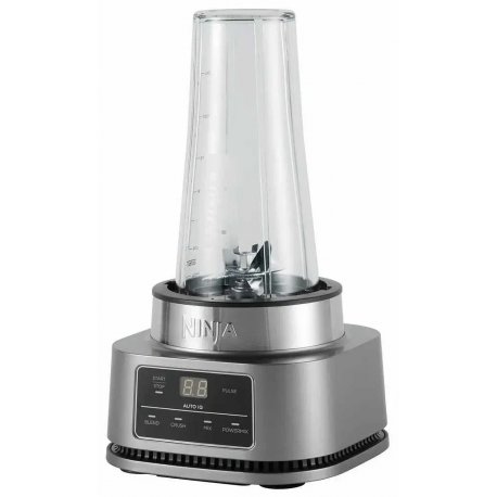 Блендер Ninja Foodi 2-в-1 Power Nutri со Smart Torque с Auto-IQ (CB100EU)