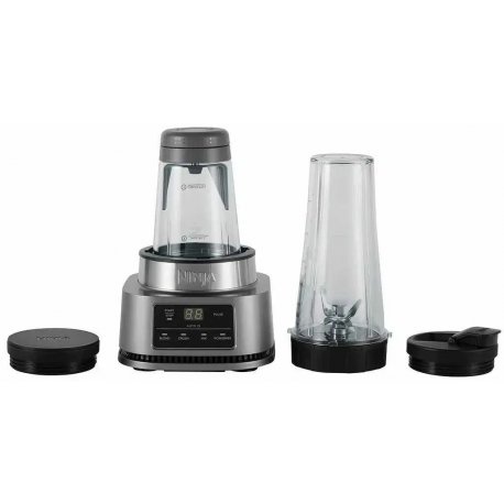 Блендер Ninja Foodi 2-в-1 Power Nutri со Smart Torque с Auto-IQ (CB100EU)