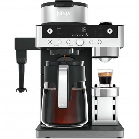 Кавоварка Ninja Prestige Dualbrew System (CFN802EU)