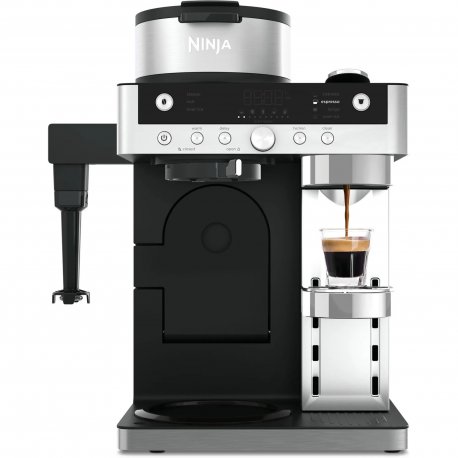 Кавоварка Ninja Prestige Dualbrew System (CFN802EU)