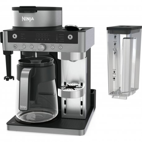 Кавоварка Ninja Prestige Dualbrew System (CFN802EU)