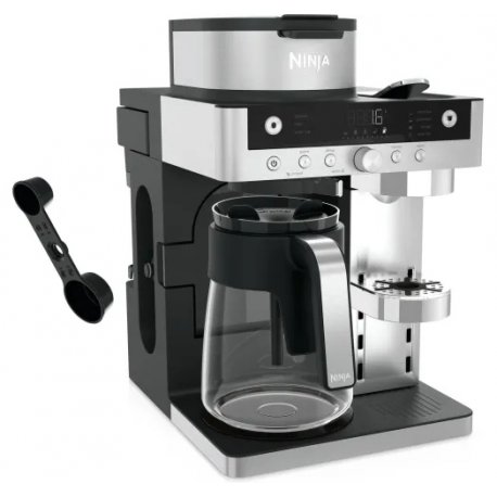 Кавоварка Ninja Prestige Dualbrew System (CFN802EU)