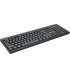 Клавиатура проводная OfficePro (SK210)
