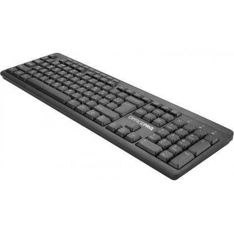 Клавиатура проводная OfficePro (SK210)