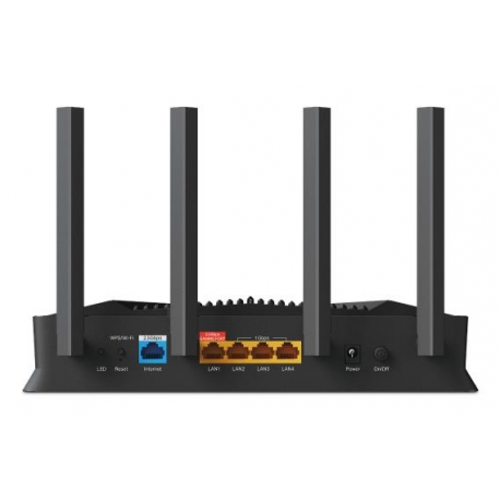 Маршрутизатор (роутер) TP-LINK GE230 Archer Black (ARCHER GE230)